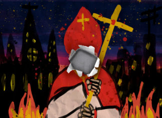 Al-Doe x Spanish Ran Release “The Dead Are Judged”(Lyric Video)