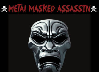 Metal Masked Assassin Drops “Feel The Texture”(Video/Single)