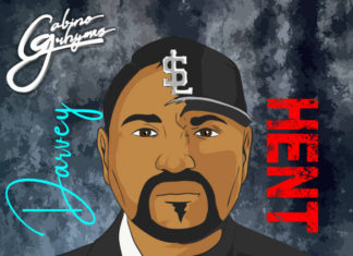 Gabino Grhymes Drops “Darvey Hent”(Album)