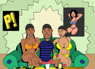 RIM DaVillin x VStheBest215 Deliver “BK Opera”