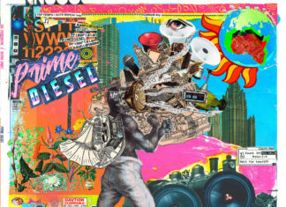 The Primeridian & Rashid Hadee Deliver “Prime Diesel”(Album)ft. Pugs Atomz, Neak, Philmore Green, Thaione Davis, etc.