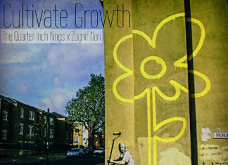 The Quarter Inch Kings x Zagnif Nori “Cultivate Growth”