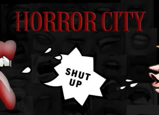 Horror City Say “SHUT UP”(EP)