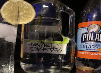 The Vinylcologist(United Crates)Releases OZ – “Vodka & Polar”