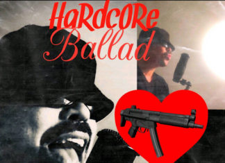 Raze The Ratchet Releases “Hardcore Ballad”(Album)ft. Whata Mess, Sin City, M.O.P.