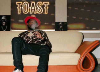 Conway The Machine x Big Ghost Ltd Drop “Toast”