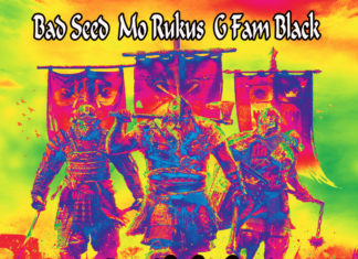 The Bad Seed x Mo Rukuz x G Fam Black Are “Comin With Tha Hate” On A BoFaat Laced Banger