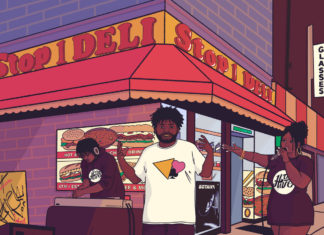 Jah-Monte Releases “Seventy-Fifth & Amsterdam Side B Lost In NYC”