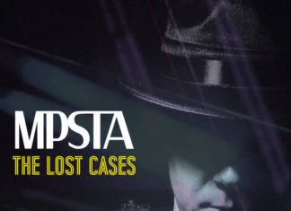 Mpsta Delivers “The Lost Cases”(Album)