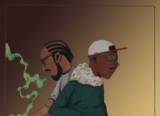 Sleep Sinatra x Stik Figa Deliver “The Kansas-Nebraska Act”(EP)