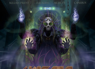 HRSMN(Killah Priest, Ras Kass, Kurupt, Canibus)Drop “Apocalips Now”