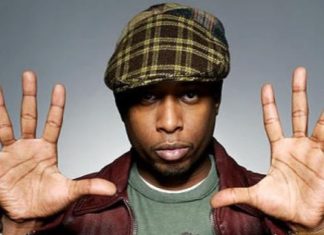 Talib Kweli x Diamond D(ft. A.F.R.O.)Drop “Far Out Bar Out”(Lyric Video)