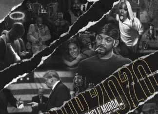 Uncle Murda Drops “Rap Up 2020″(Video/Audio)