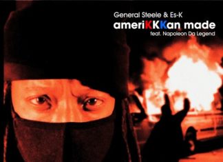 General Steele x Es-K x Napoleon Da Legend Deliver “AmeriKKKan Made”