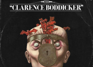SCVTTERBRVIN Drops “Clarence Boddicker”