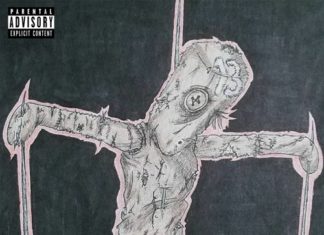 Conspiracy Drops “C.E(Clipping Everything)…IT WUZ ME”(EP)