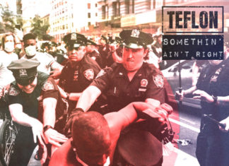 Teflon Says “Somethin’ Ain’t Right”