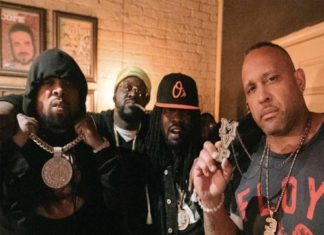 Westside Gunn x Smoke DZA x Wale(ft. MVP)Drop “The Hurt Business”(Remix)