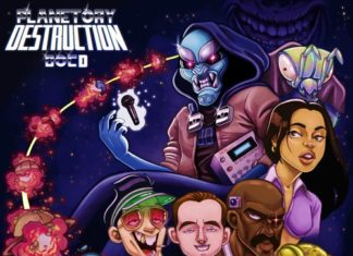 DocD Delivers “Planetory Destruction”(Album)
