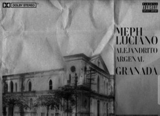 Meph Luciano Gives It All He’s Got In “Granada”