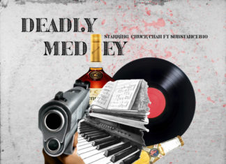 Chuck Chan x Substance810 Deliver Flu Crafted “Deadly Medley”