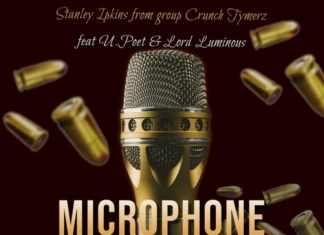 Stanley Ipkins(ft. U.Poet & Lord Luminous)Release “Microphone Killaz”
