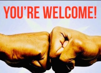 Rashad Sun x Clypto Say “You’re Welcome”