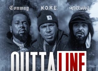 N.O.R.E. Drops “Outta Line/Goin Up”(ft. Method Man, Conway, DJ Khaled & Dreamdoll”(Video)