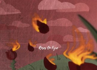 Lace434 x Starr Nyce Release “Roses On Fyre”(EP)