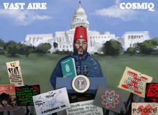 Vast Aire & Cosmiq Deliver “Good Fuel”