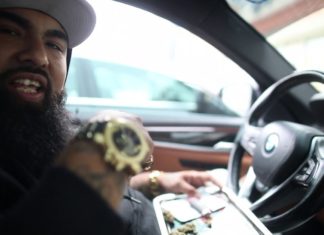 King F.L.O “The Five” (Video)