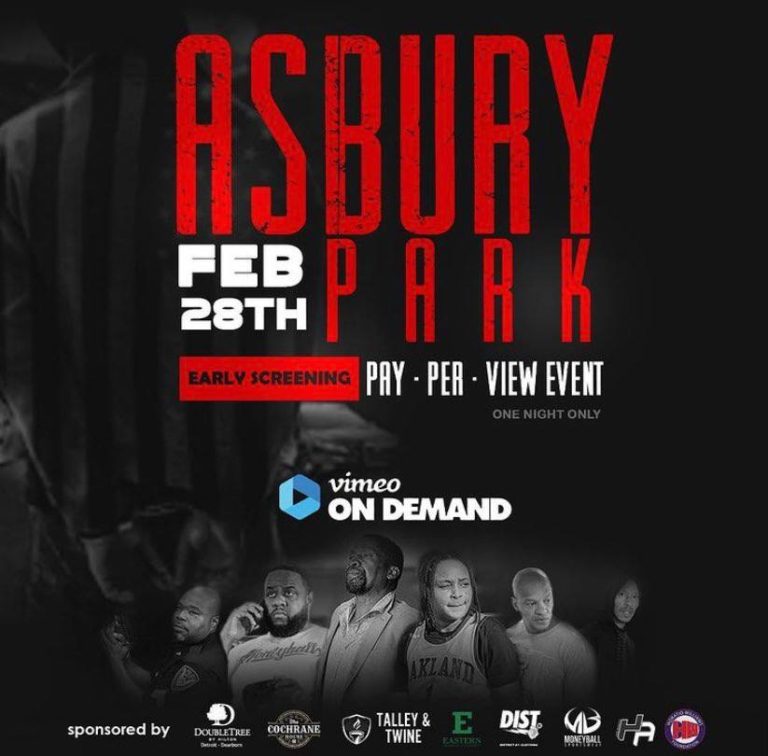 Fredro Starr, Peter Gunz, & More Star In Asbury Park (Movie)
