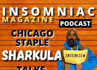 Interview with the one and only Chi-Town Hip Hop staple, Sharkula