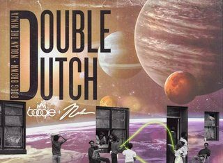 Boog Brown Delivers “Double Dutch”(Video)