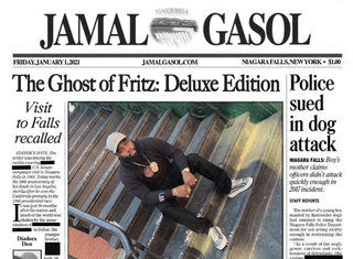 Jamal Gasol Delivers “Good Brother”(Video)