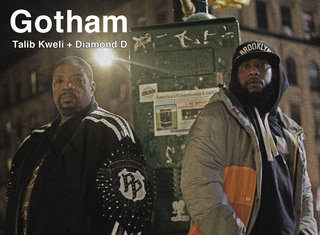 Talib Kweli & Diamond D Release “On Mamas”(Video)