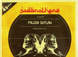Che Uno x Falcon Outlaw Release “God Brother’s”