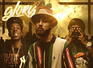 Nef(ft. Rome Streetz & TEK)Drop “Glory, Pt. 2”