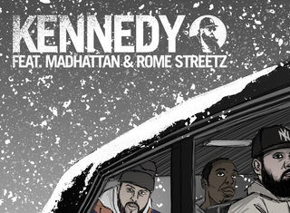 IceRocks(ft.Rome Streetz x Madhattan)Drop “Kennedy”