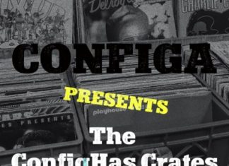Configa Drops ‘The ConfigHas Crates’ Album