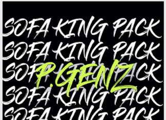 P.Genz drops “Sofa King Pack” EP