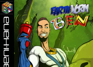 Beni-Hana Releases “Earthworm Ben”(ft. Blaq Poet, King Magnetic, Solomon Childs, etc.)