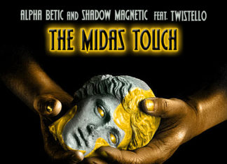 Alpha_Betic x Shadow Magnetic(ft. Twistello)Deliver “The Midas Touch”