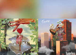 Cashus King Drops “Agape Vs Nameless”(Double EP)