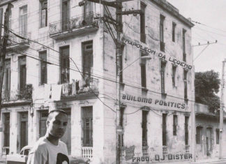 Napoleon Da Legend Drops “Building Politics”