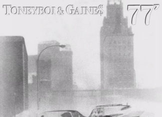 Toney Boi & Gaines Drop “Project 77″(EP)