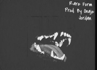 TheLupusDeiExperience x Onaje Jordan Release “Rare Form”