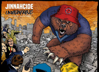 Jinnahcide & Masta Conga Unleash “Unbearable”(Video)