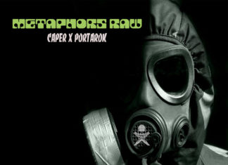 Caper x Portarok Unleash “Metaphors Raw”