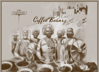 Eddie Word x Borvoe McMidnite Deliver “Coffee Beans”(Visualizer)